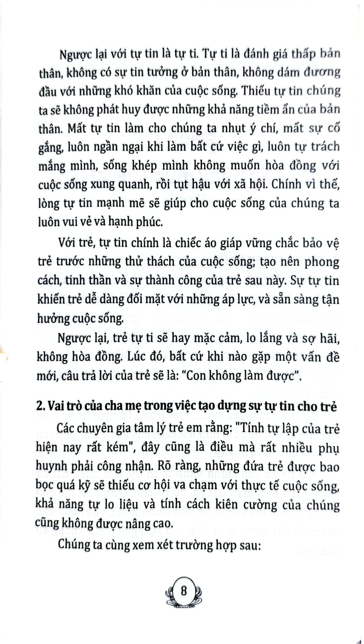 Kỹ Năng Giúp Trẻ Tự Tin - Trần Thị Thanh Bình