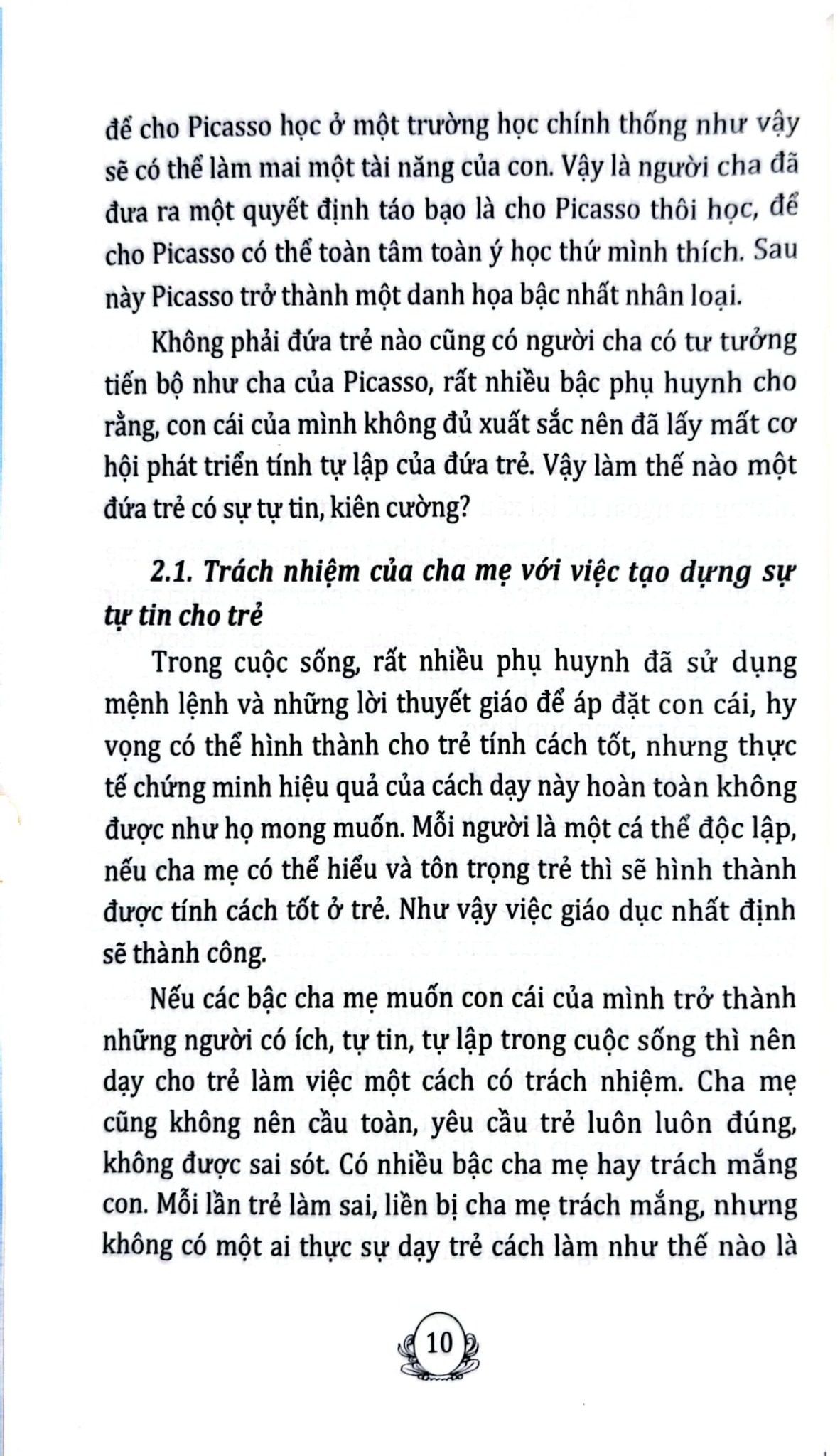 Kỹ Năng Giúp Trẻ Tự Tin - Trần Thị Thanh Bình