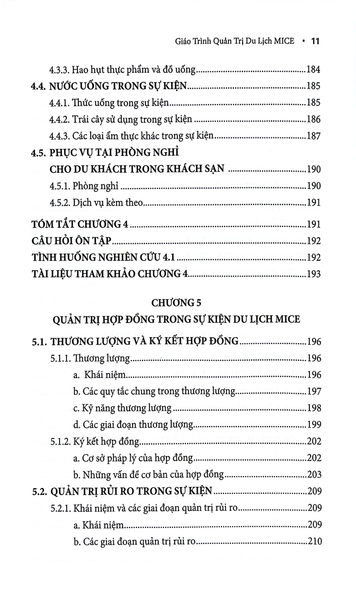 Combo 2 Cuốn Giáo Trình ( Quản Trị Du Lịch MICE + Nghiệp Vụ Tổ Chức Sự Kiện Trong Du Lịch )
