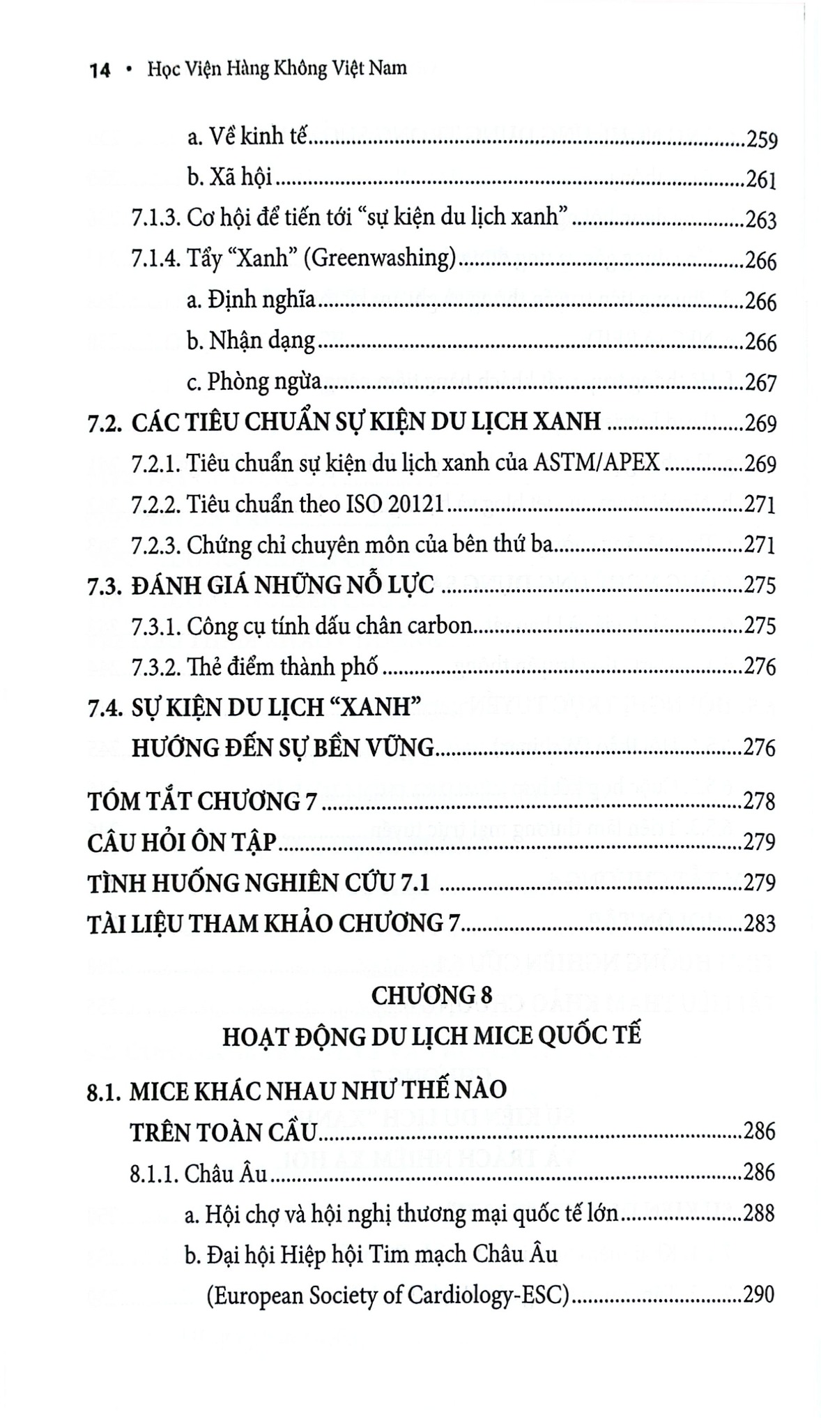 Combo 2 Cuốn Giáo Trình ( Quản Trị Du Lịch MICE + Nghiệp Vụ Tổ Chức Sự Kiện Trong Du Lịch )