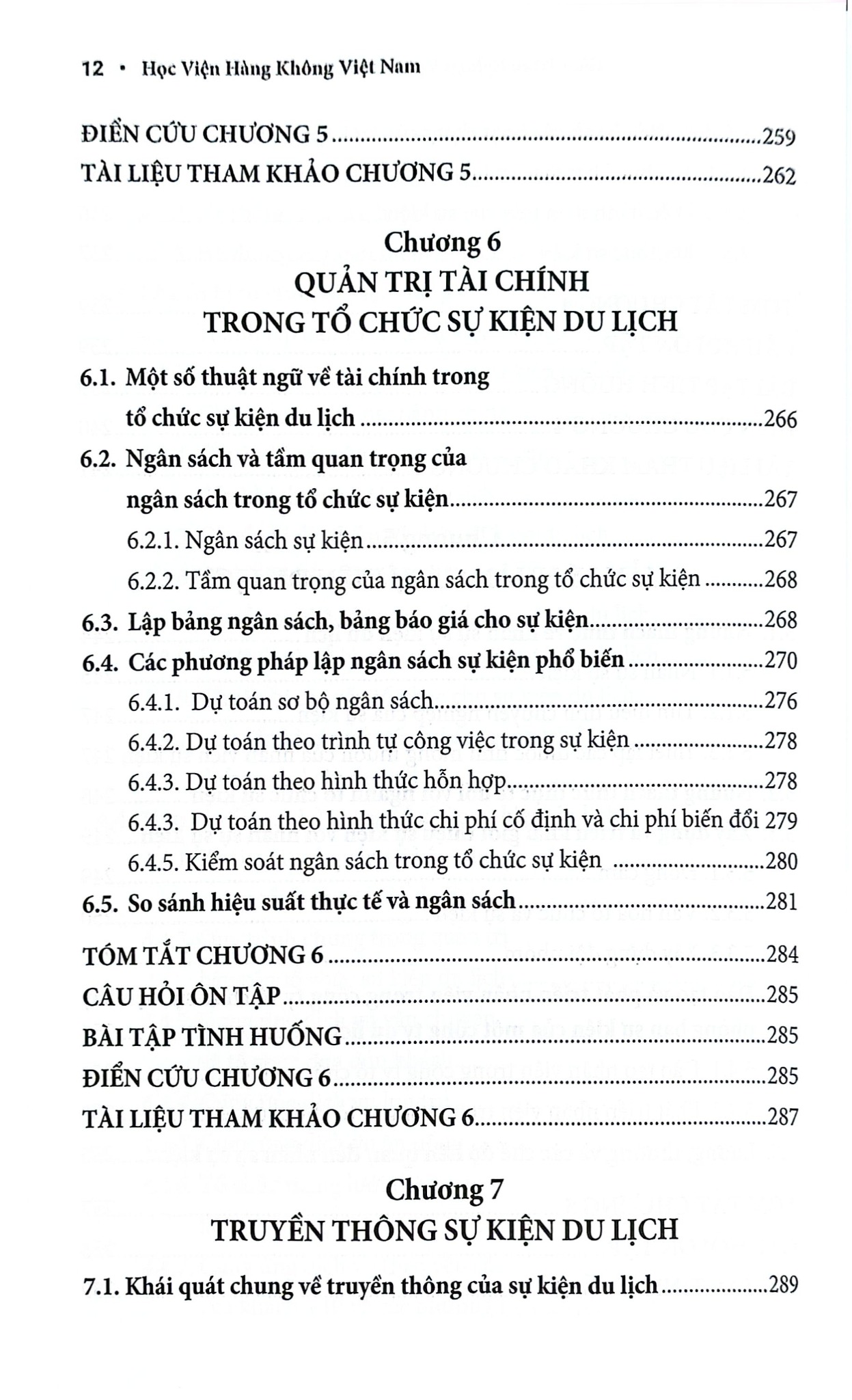 Combo 2 Cuốn Giáo Trình ( Quản Trị Du Lịch MICE + Nghiệp Vụ Tổ Chức Sự Kiện Trong Du Lịch )