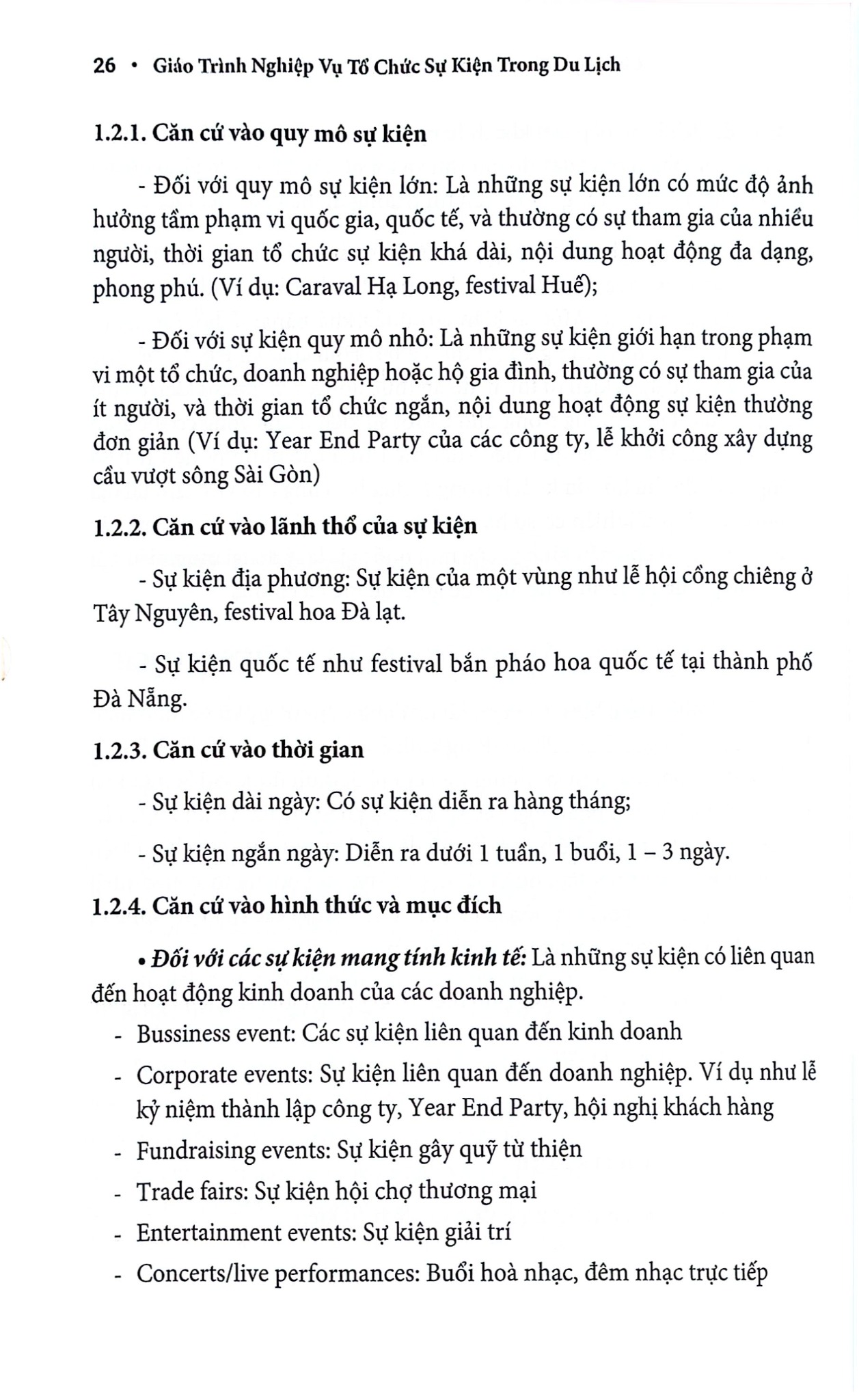 Combo 2 Cuốn Giáo Trình ( Quản Trị Du Lịch MICE + Nghiệp Vụ Tổ Chức Sự Kiện Trong Du Lịch )