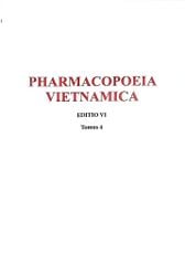 Trọn Bộ 4 Tập Dược Điển Việt Nam (Lần Xuất Bản Thứ 6) - Bộ Y Tế (Xuất Bản 2026)
