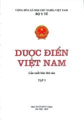 Trọn Bộ 4 Tập Dược Điển Việt Nam (Lần Xuất Bản Thứ 6) - Bộ Y Tế (Xuất Bản 2026)