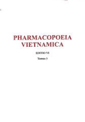 Trọn Bộ 4 Tập Dược Điển Việt Nam (Lần Xuất Bản Thứ 6) - Bộ Y Tế (Xuất Bản 2026)