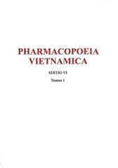 Trọn Bộ 4 Tập Dược Điển Việt Nam (Lần Xuất Bản Thứ 6) - Bộ Y Tế (Xuất Bản 2026)