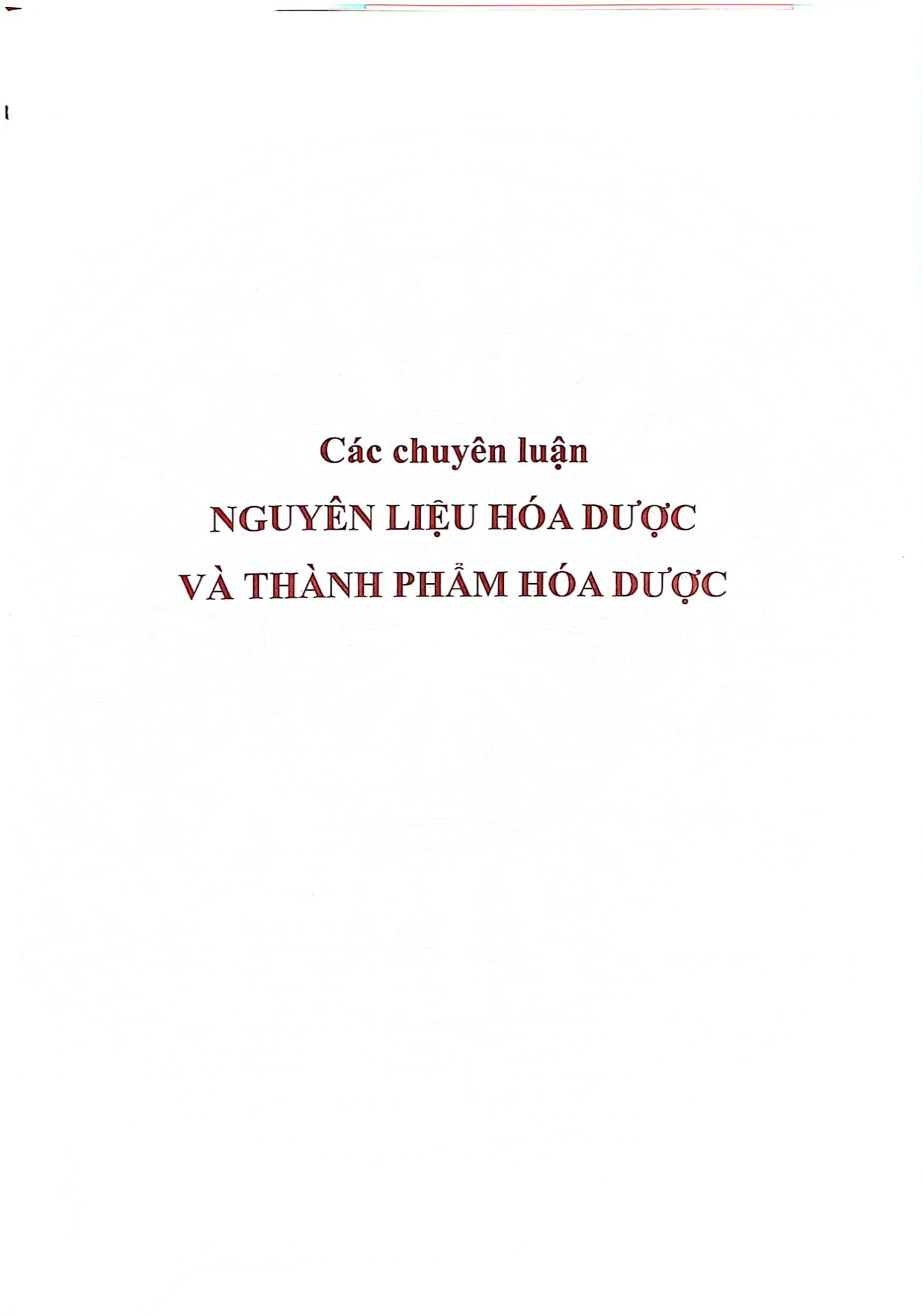 Trọn Bộ 4 Tập Dược Điển Việt Nam (Lần Xuất Bản Thứ 6) - Bộ Y Tế (Xuất Bản 2026)