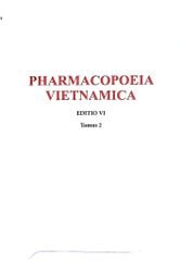 Trọn Bộ 4 Tập Dược Điển Việt Nam (Lần Xuất Bản Thứ 6) - Bộ Y Tế (Xuất Bản 2026)