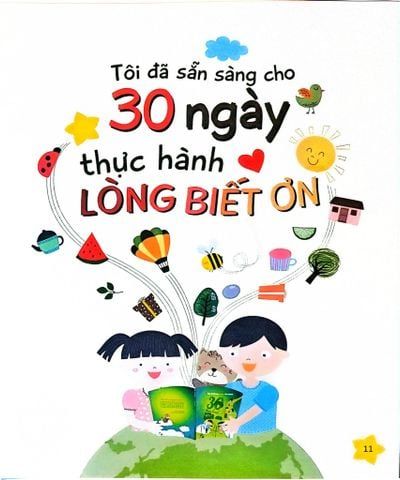  Combo 2 Quyển ( 30 Ngày Thực Hành Lòng Biết Ơn + 30 Ngày Thực Hành Lòng Yêu Thương ) 
