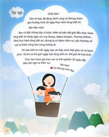  Combo 2 Quyển ( 30 Ngày Thực Hành Lòng Biết Ơn + 30 Ngày Thực Hành Lòng Yêu Thương ) 