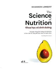 Khoa Học Về Dinh Dưỡng - Bìa Cứng - 
Rhiannon Lambert