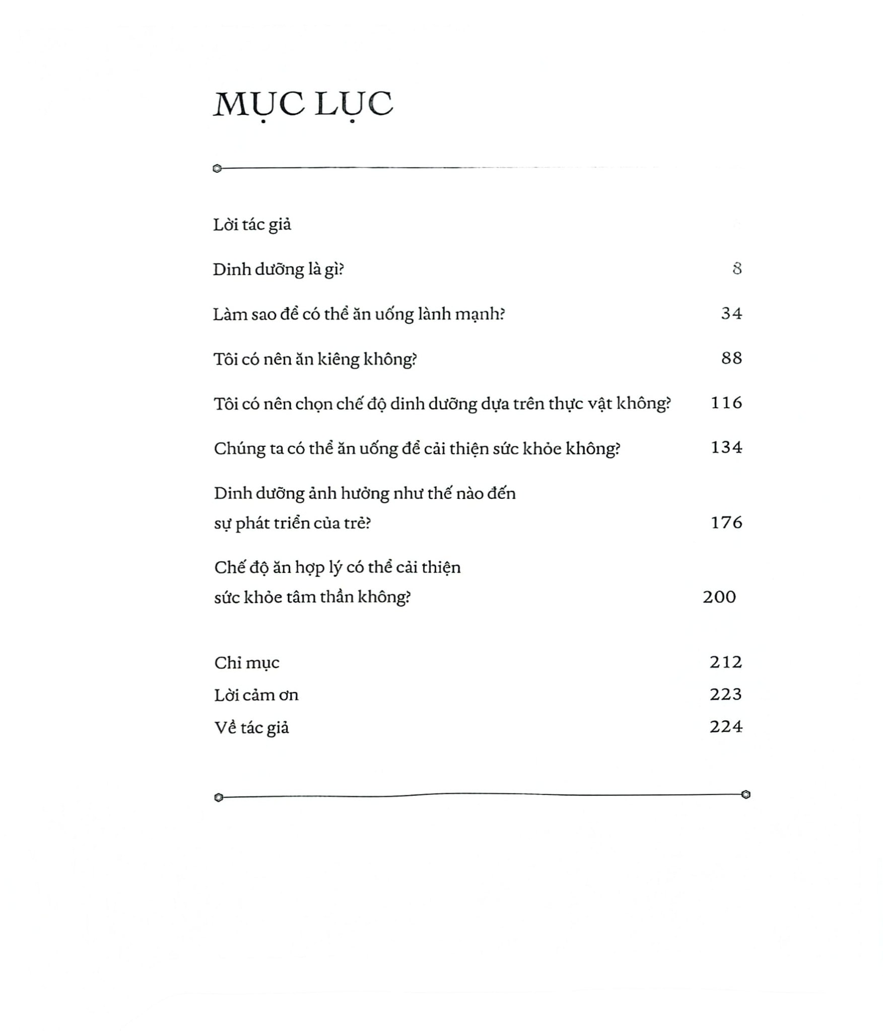 Khoa Học Về Dinh Dưỡng - Bìa Cứng - 
Rhiannon Lambert