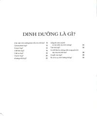 Khoa Học Về Dinh Dưỡng - Bìa Cứng - 
Rhiannon Lambert