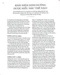 Khoa Học Về Dinh Dưỡng - Bìa Cứng - 
Rhiannon Lambert