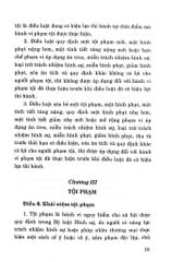 Bộ Luật Hình Sự Năm 2015 (Sửa Đổi, Bổ Sung Năm 2017, 2024, 2025 ) - Quốc hội - NXB CTQG