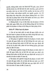 Bộ Luật Hình Sự Năm 2015 (Sửa Đổi, Bổ Sung Năm 2017, 2024, 2025 ) - Quốc hội - NXB CTQG