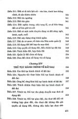 Combo 3 Cuốn Các Văn Bản Hướng Dẫn Thi Hành ( Luật Đất Đai + Luật Kinh Doanh Bất Động Sản Năm 2023 + Luật Nhà Ở Năm 2023 )
