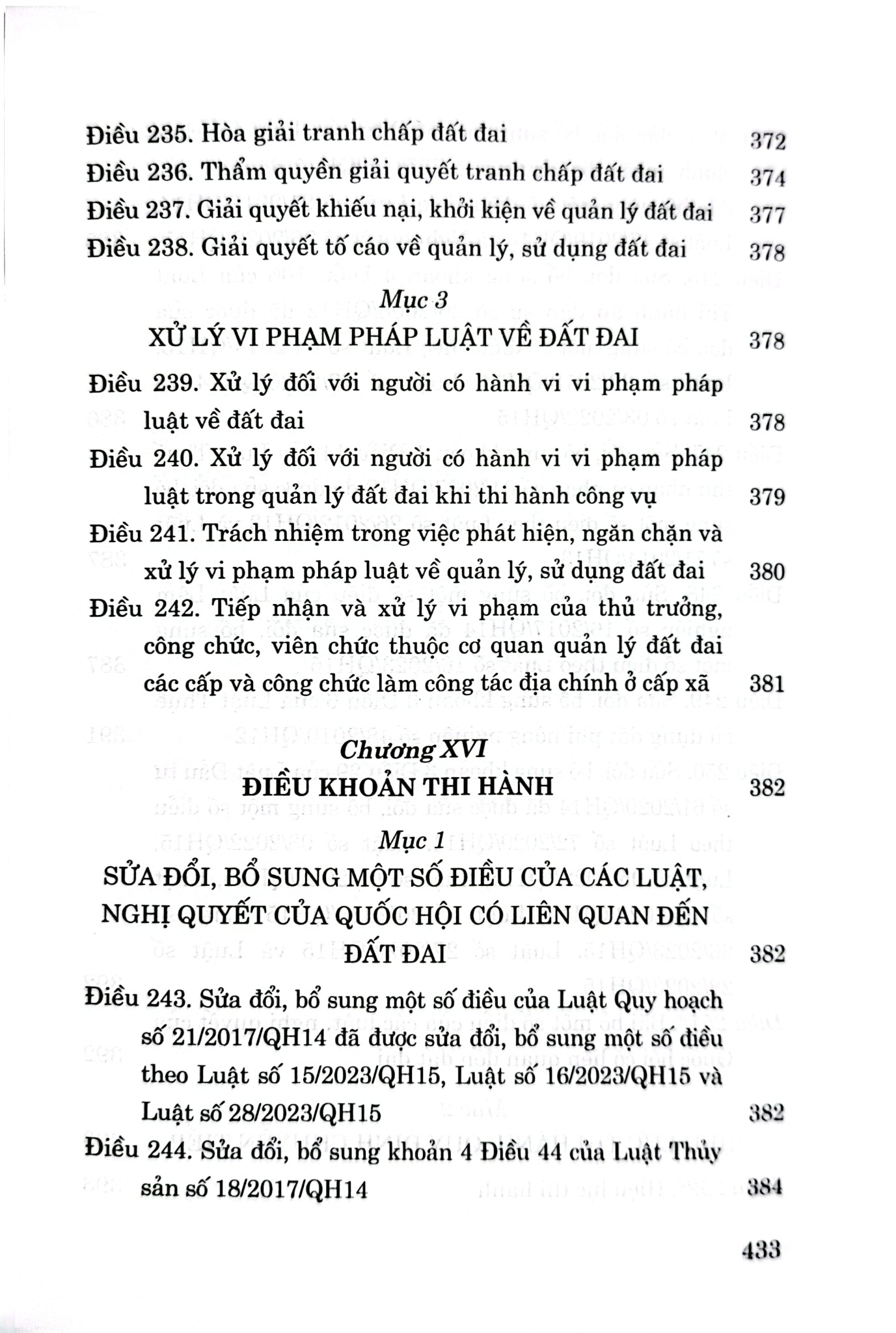 Combo 3 Cuốn Các Văn Bản Hướng Dẫn Thi Hành ( Luật Đất Đai + Luật Kinh Doanh Bất Động Sản Năm 2023 + Luật Nhà Ở Năm 2023 )