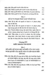 Combo 3 Cuốn Các Văn Bản Hướng Dẫn Thi Hành ( Luật Đất Đai + Luật Kinh Doanh Bất Động Sản Năm 2023 + Luật Nhà Ở Năm 2023 )