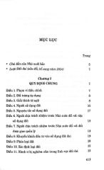 Combo 3 Cuốn Các Văn Bản Hướng Dẫn Thi Hành ( Luật Đất Đai + Luật Kinh Doanh Bất Động Sản Năm 2023 + Luật Nhà Ở Năm 2023 )
