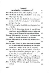 Combo 3 Cuốn Các Văn Bản Hướng Dẫn Thi Hành ( Luật Đất Đai + Luật Kinh Doanh Bất Động Sản Năm 2023 + Luật Nhà Ở Năm 2023 )