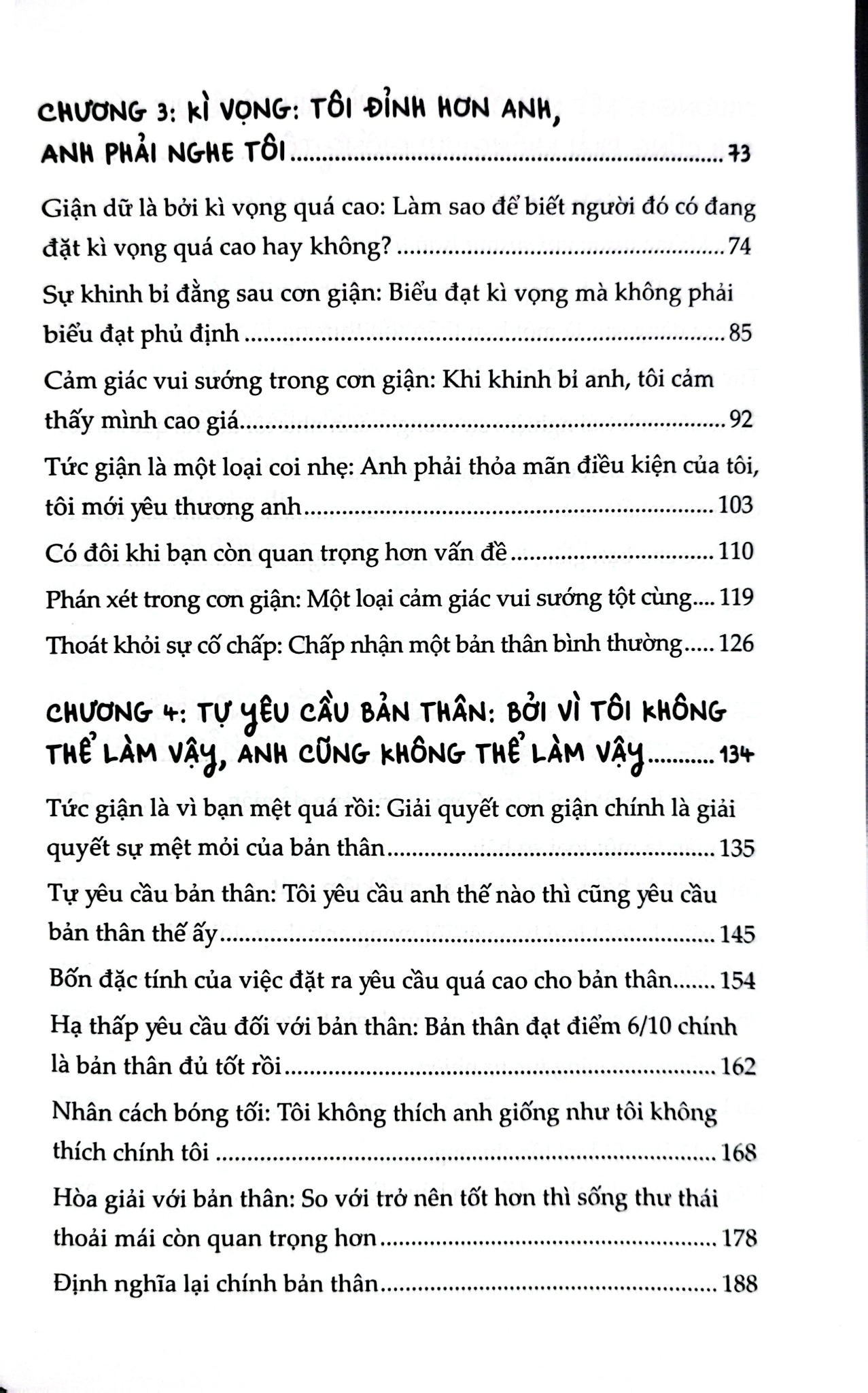 Hướng Dẫn Sử Dụng Cơn Giận - Tùng Phi Tòng