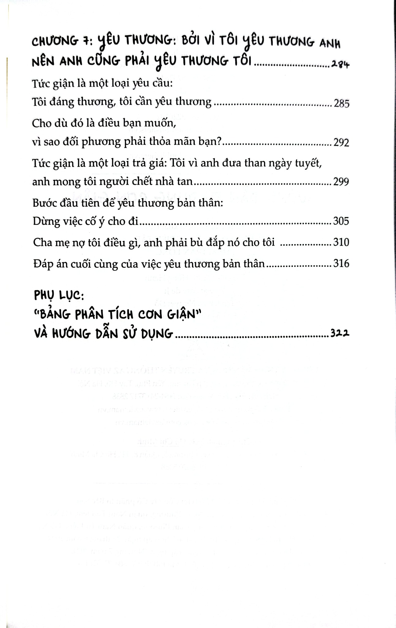 Hướng Dẫn Sử Dụng Cơn Giận - Tùng Phi Tòng