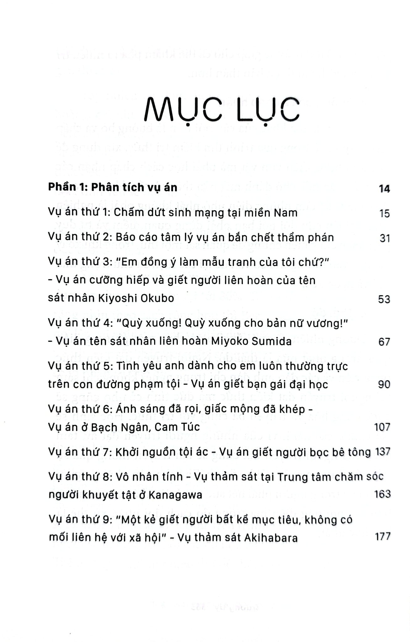 Hai Mươi Dáng Hình Tội Ác - Trương Uý