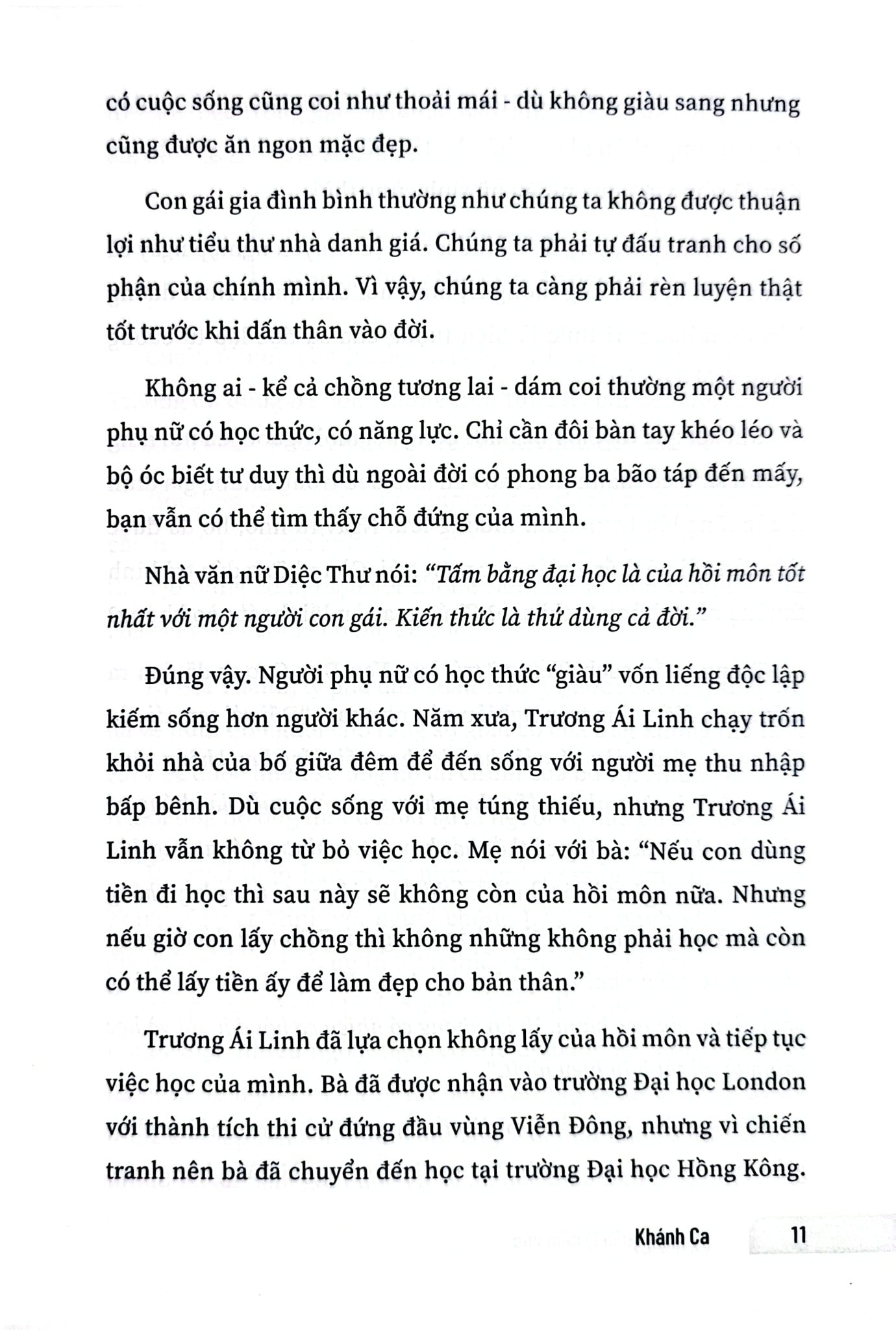 Kỹ Năng Quản Lý Cảm Xúc - Khánh Ca