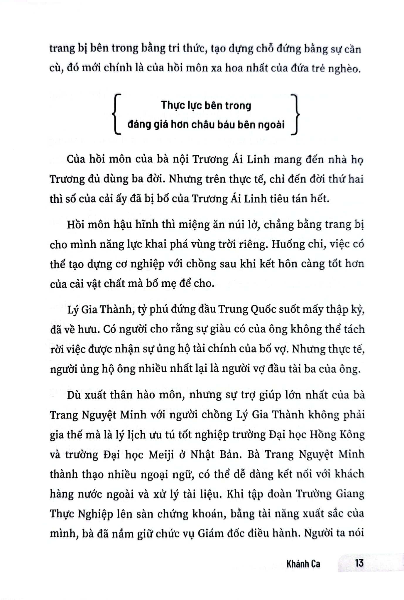 Kỹ Năng Quản Lý Cảm Xúc - Khánh Ca