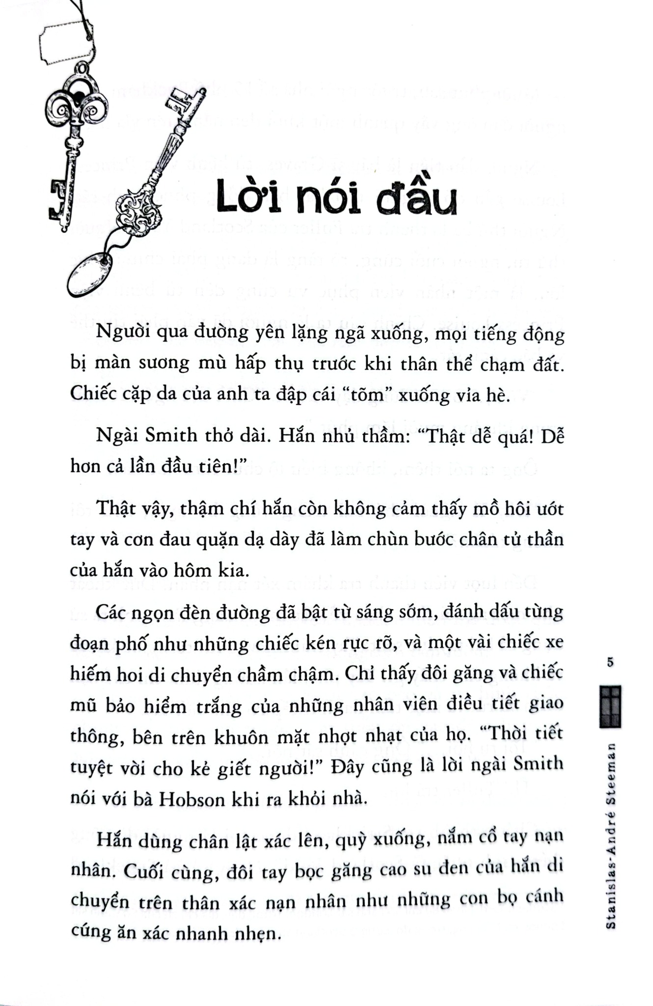 Kẻ Sát Nhân Ở Số Nhà 21 - Stanislas-André Steeman