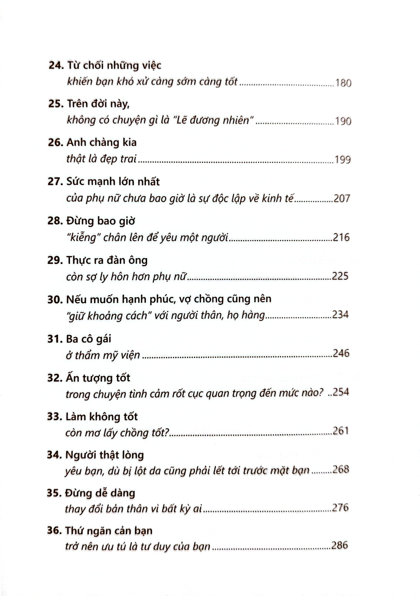 Khí Chất Bao Nhiêu, Hạnh Phúc Bấy Nhiêu - Vãn Tình