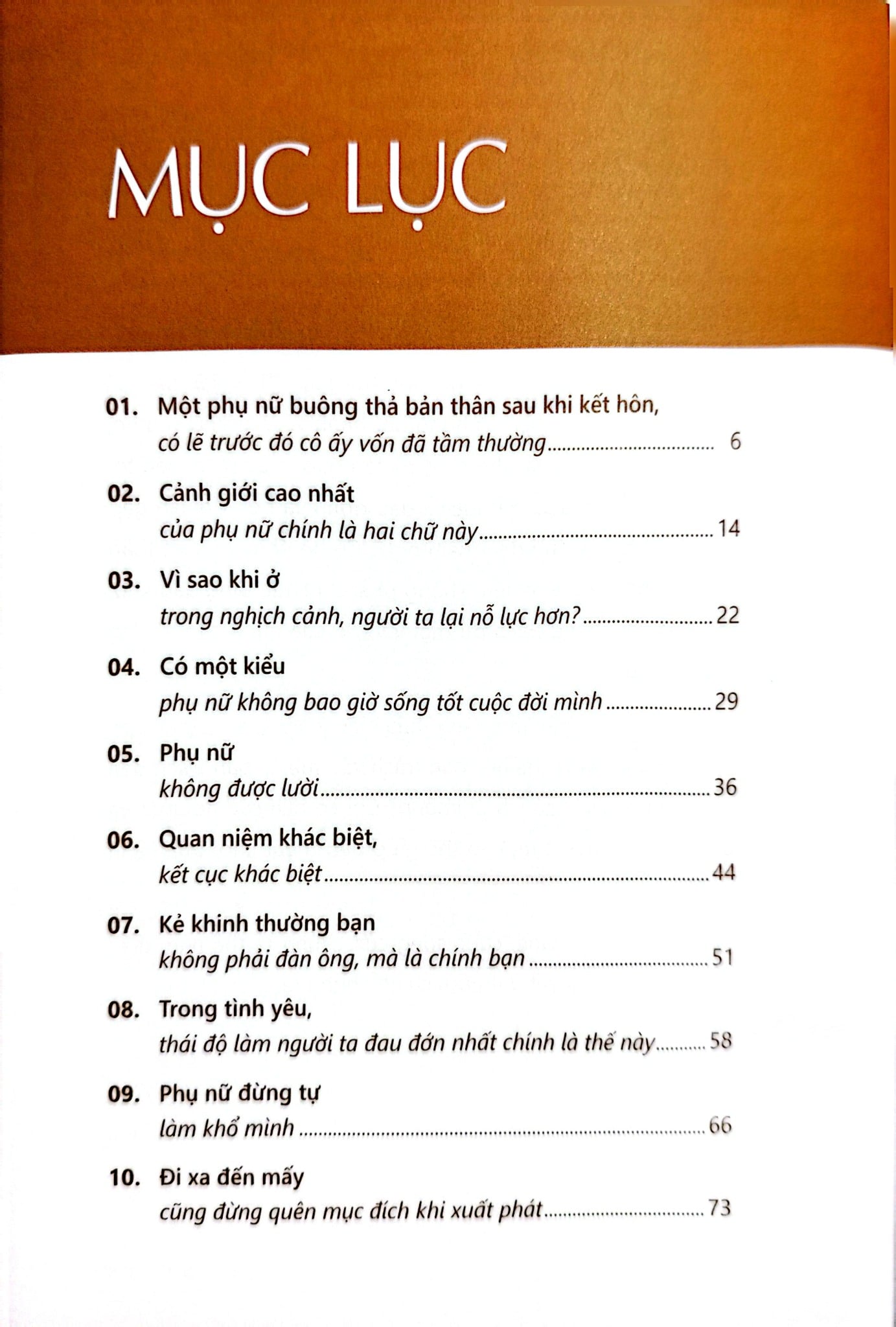 Khí Chất Bao Nhiêu, Hạnh Phúc Bấy Nhiêu - Vãn Tình