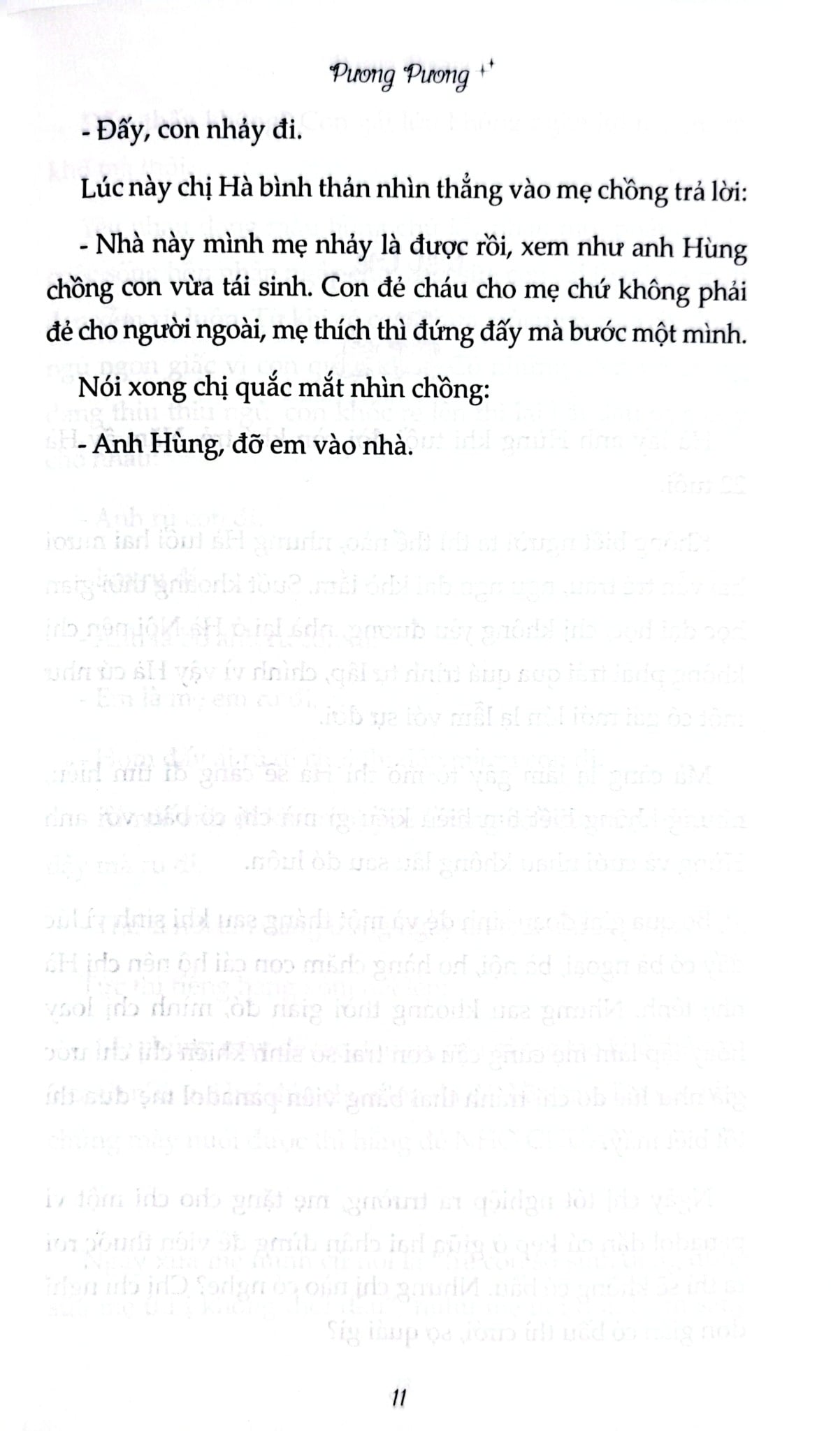 Người Tính Không Bằng Drama Tính - Pương Pương
