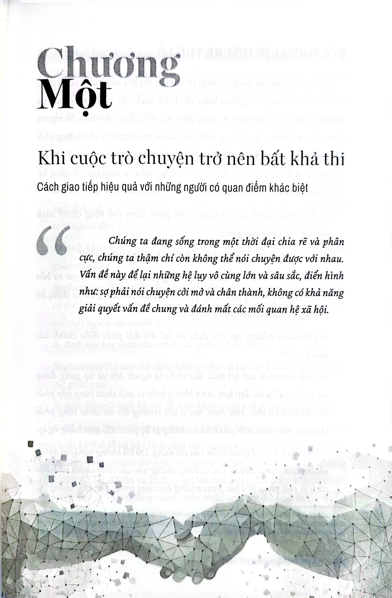 Nghệ Thuật Đàm Phán - Chiến Lược Chinh Phục Những Cuộc Trò Chuyện Bất Khả Thi - Peter Boghossian, James Lindsay