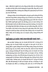 Nghệ Thuật Đàm Phán - Chiến Lược Chinh Phục Những Cuộc Trò Chuyện Bất Khả Thi - Peter Boghossian, James Lindsay