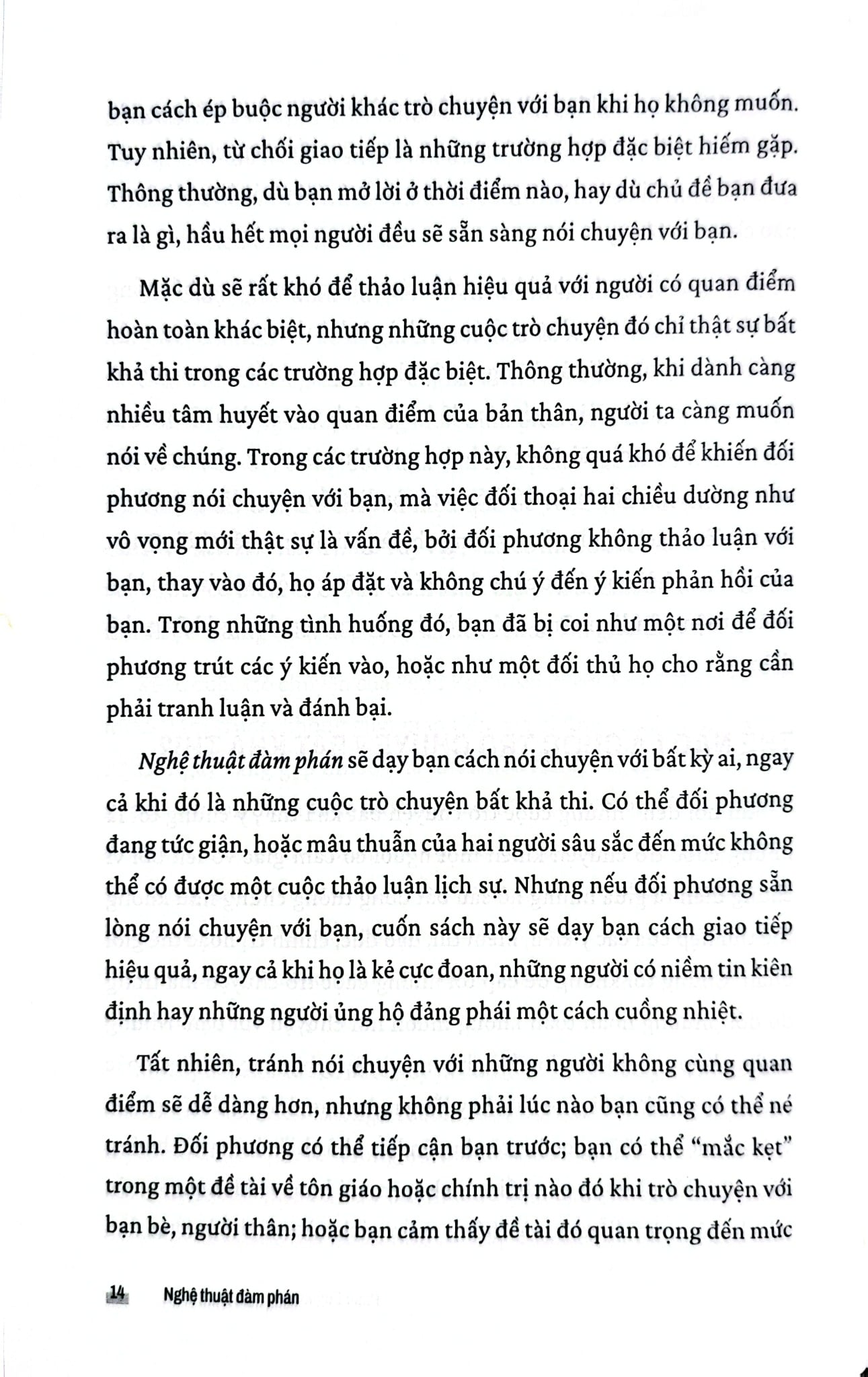 Nghệ Thuật Đàm Phán - Chiến Lược Chinh Phục Những Cuộc Trò Chuyện Bất Khả Thi - Peter Boghossian, James Lindsay
