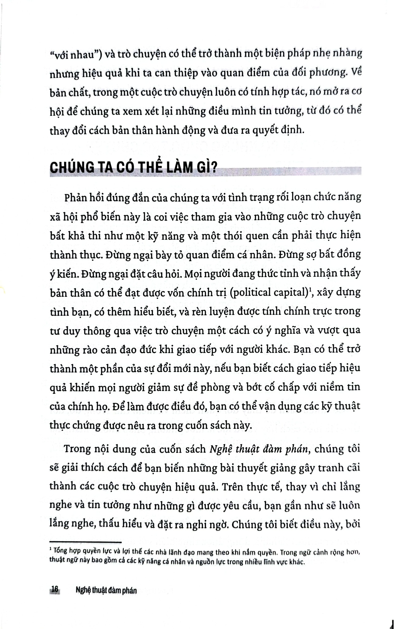 Nghệ Thuật Đàm Phán - Chiến Lược Chinh Phục Những Cuộc Trò Chuyện Bất Khả Thi - Peter Boghossian, James Lindsay