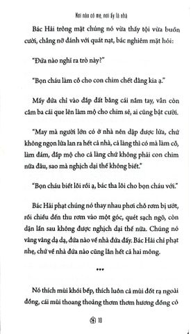  Nơi Nào Có Mẹ - Nơi Ấy Là Nhà - Hạ Mer 