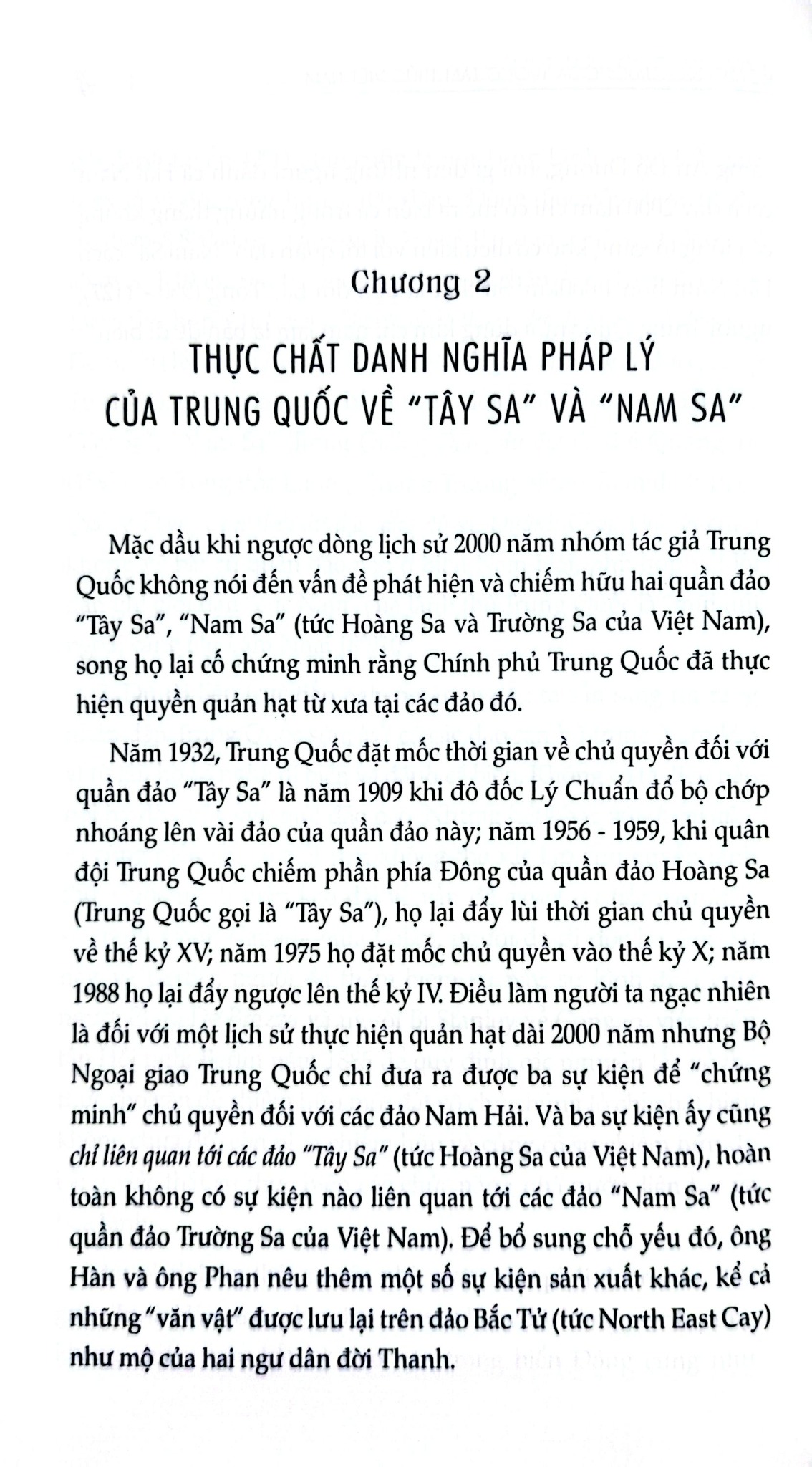 Hoàng Sa, Trường Sa Trong Tâm Thức Người Việt Nam - Lưu Văn Lợi, Kim Quang Minh