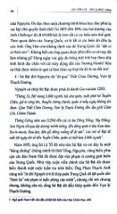 Hoàng Sa, Trường Sa Trong Tâm Thức Người Việt Nam - Lưu Văn Lợi, Kim Quang Minh