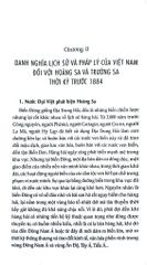 Hoàng Sa, Trường Sa Trong Tâm Thức Người Việt Nam - Lưu Văn Lợi, Kim Quang Minh