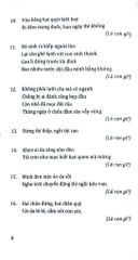 Câu Đố Về Các Loài Vật - Quang Minh