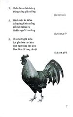 Câu Đố Về Các Loài Vật - Quang Minh
