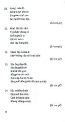 Câu Đố Về Các Loài Vật - Quang Minh