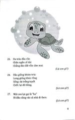 Câu Đố Về Các Loài Vật - Quang Minh