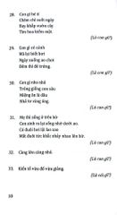 Câu Đố Về Các Loài Vật - Quang Minh