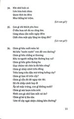Câu Đố Về Các Loài Vật - Quang Minh