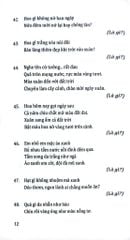 Câu Đố Về Cỏ Cây Hoa Lá - Quang Minh