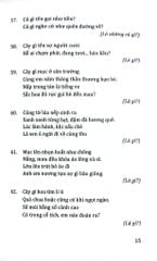 Câu Đố Về Cỏ Cây Hoa Lá - Quang Minh
